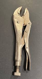 Vintage Petersen Dewitt #10WR Vise Grip | Mercari