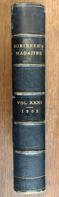 Scribner's Magazine, Volume XXXI, January-June: (1902) | Second Story Books, ABAA