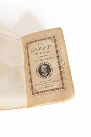 Petit Paroissien Romain