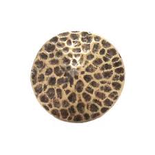 Black Smith Cone Concho Antique Brass Pewter 1" 7435-09 Made ...