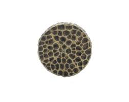 Hammered 4 Point Concho Antique Brass Pewter 3/4" 7430-09 - Etsy