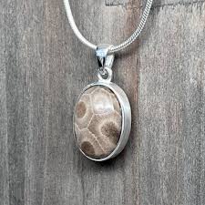 Reversible Beauty: Petoskey Stone and Frankfort Green ...