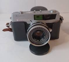 Petri 7S Circle-Eye System 35mm Film Camera | eBay