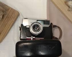 Vintage Phokina 35SB Camera - Etsy