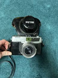 Petri 7S 35mm SLR Film Camera Body Only for sale online | eBay
