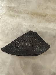 Found these while searching the creek for arrowheads. Any ideas on how old the ceramic might be? : r/Arrowheads