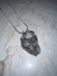 Chain Crystal Holder Interchangeable - Etsy