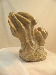 Abstract 1975 Hand Crafted Soap Stone Sculpture Signed A ...