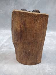 VTG, African, Hand Carved, Hard Wood, Makonde, Tree of Life ...