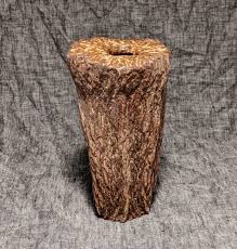 Stoneware Vase, Ceramic Vase, Wabi Sabi Decor, Rustic Decor ...