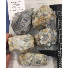 VA Blue Quartz Rough_067 | VaRockShop