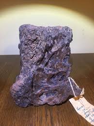 1951 volcanic eruption forming rock Eruption Relic Rare and ...