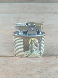 Vintage Omega Superlighter With Women Decal - Etsy