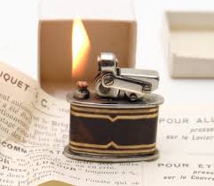 1930s French Lighter - Etsy Sweden