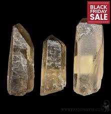 Rough Smokey Citrine Quartz Crystal Point For Sale | Paxton Gate