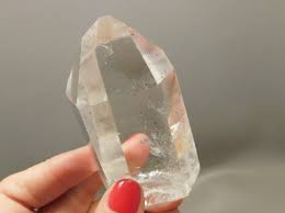Clear Quartz Crystal Natural 2.86 inch Polished Point Tower ...