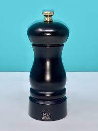 Peugeot Freres France Bistro Wood Salt Mill Grinder Shaker ...