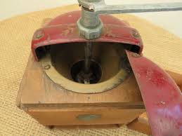 Circa 1950/60 Vintage French Peugeot Freres All Original Spice Grinder or Moulin à Café as They Are Called in French Shabby Chic - Etsy