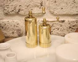 Salt Cellar Set, Thistle Glass, Master Salt, 4 Matching Salts, Open Salts, Individual Salts, Vintage Salt Cellars - Etsy