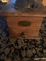 Antique Peugeot Freres Valentigney Coffee Grinder | eBay