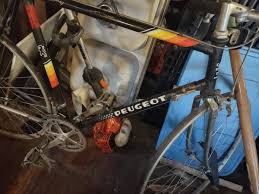 Peugeot Garanti Construit Ave 501 Bcromalloy-m 3 Tubes Reenforces | eBay