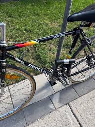 PEUGEOT Road bike