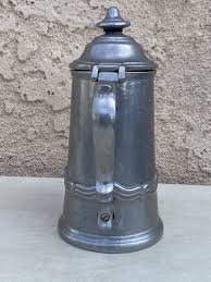 Wilton Pewter Armetale Country French Coffee Pot, Columbia ...