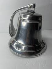 Vintage Reproduction Antique Maritime Ship's Bells for sale | eBay
