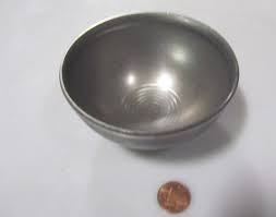 Hot Rolled Steel Half Sphere / Balls 4.00" Diameter x 2.0" Height, 5 Pieces | eBay