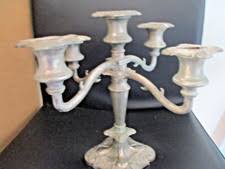 Antique Silver Candelabra for sale | Shop with Afterpay ...