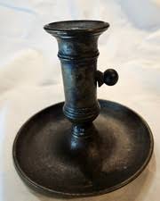 Antique Brass Candle Holder Indiana Collectible Candles & Holders for sale | eBay