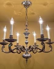 Brass Regence Antique Chandeliers Fixtures for sale | eBay