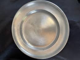 3 ANTIQUE 1700? - 1827 GERMAN PEWTER ANGELS HALLMARKS 3 different Halmarks 5734 | eBay