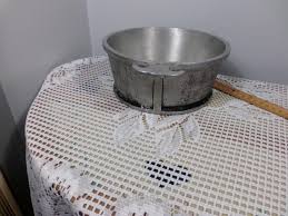 Vintage 1940s 8 Inch Heavy Duty Aluminum Cooking Pot ...