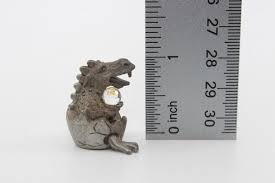 SPOONTIQUES Dragon Hatchling with Orb - 1" Pewter Metal ...