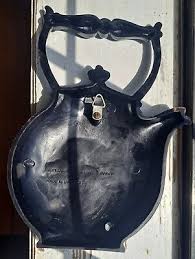 2 Vintage HOMCO COPPERCO Kitchen Wall Plaque Skillet & Tea ...