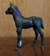 Beswick Black Matte Foal #2536 | eBay