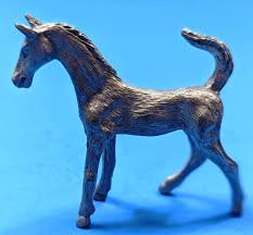 Horse Figurine – Fine Pewter - 1.75 in tall | eBay