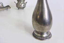 Vintage Italian Pewter Coffee Set, 1950s - Retro Elegance ...