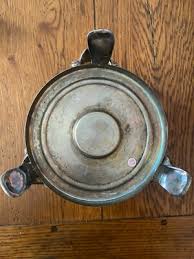 FB Rogers Silver Company CHAFING DISH 2 Quart 9 Inch ...