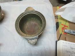 Longchamps, D.W. Haber & Comp. , Nickel Silver , 7"X5"X3 ...