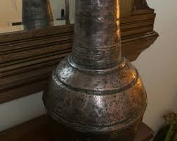 Antique Middle Eastern Copper Jug, Antique Water Carrier, Antique Copper Jug, Middle Eastern Water Carrier - Etsy