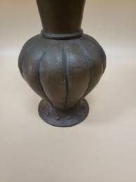 Antique Bronze Metalware Urn Vase Made In Italy k1 | eBay