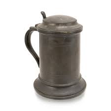 Pewter Stein — Cisco's Gallery