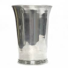 Samuel Danforth Tall Beaker - ASL Pewter