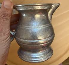 Vintage 70s RWP Wilton Armetale Pewter Creamer And Sugar Set EUC | eBay