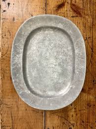 Wilton Columbia PA 14.5 Inch Pewter Platter | eBay