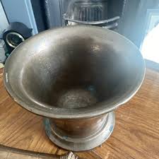 Antique Large Chemist's Mortar & Pestle, English, Bronze, Apothecary, Georgian, | eBay Australia