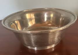 Vintage Liberty Craft Pewter Bowl | eBay