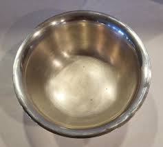Vintage Sheffield Company Silverplate EPC Footed Bowl 6 3/4 ...